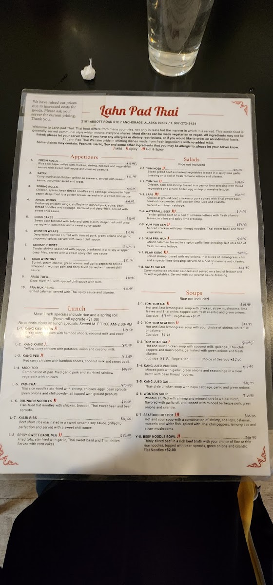 Lahn Pad Thai Menu-2
