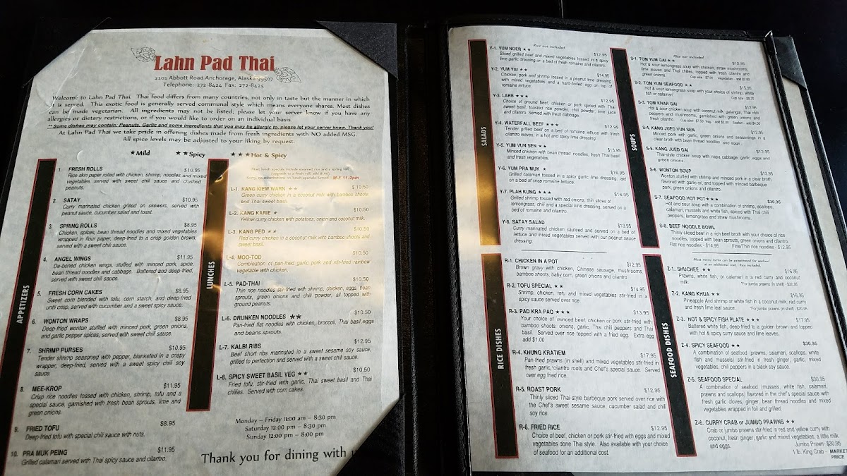 Lahn Pad Thai Menu-3