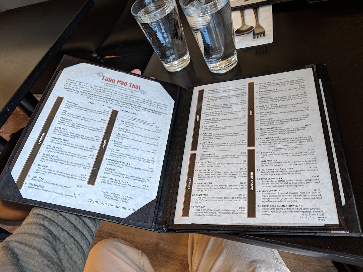 Lahn Pad Thai Menu-5